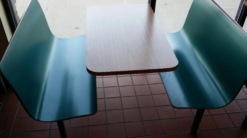 Restaurant Booth