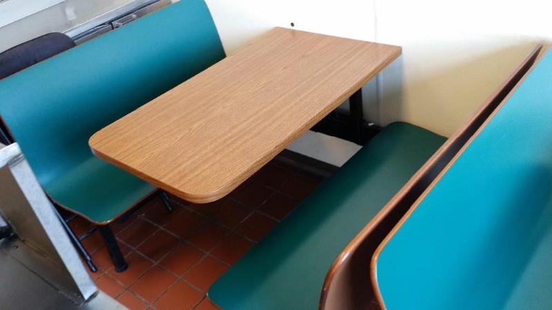 Restaurant Booth