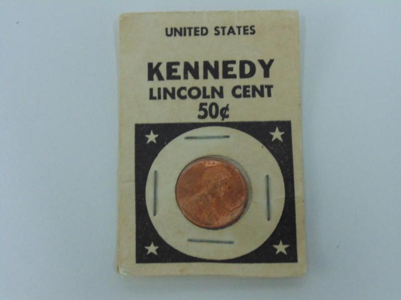 United States Kennedy Lincoln Cent ...