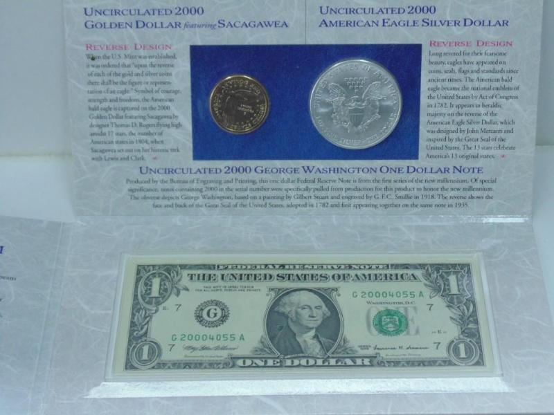 United States Millenium Coinage &am...