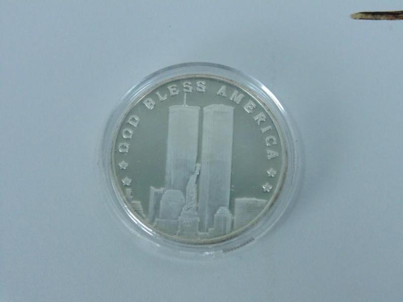 World Trade Center Commemorative Co...