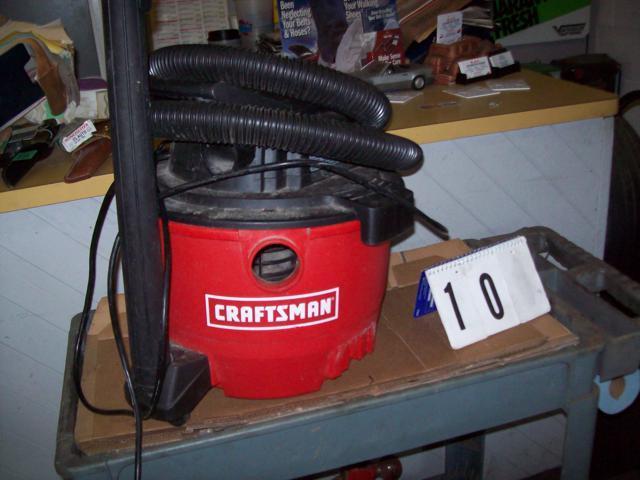 Craftsman 6 Gallon 2.5 HP S...