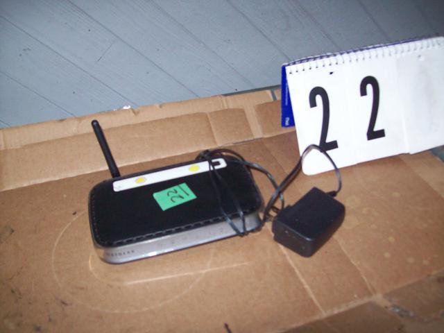 Netgear wireless Router Mod...