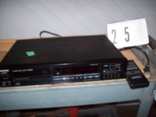 Kenwood CD Player # DP990&n...