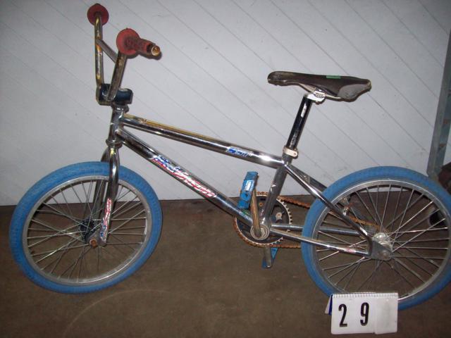 robinson bmx bike for sale