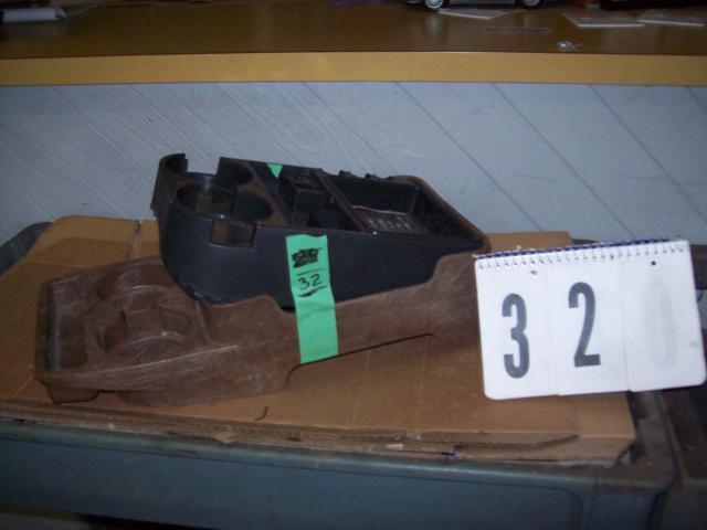 Pair of cup Caddies Center...