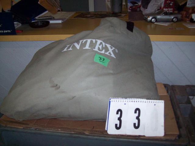 Intex Queen Size Air Bed Wi...