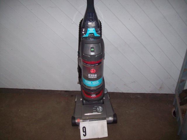Hoover Elite Upright Vacuum...