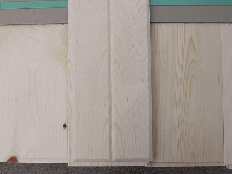 1 x 8 x 12 Ponderosa Pine Tongue...