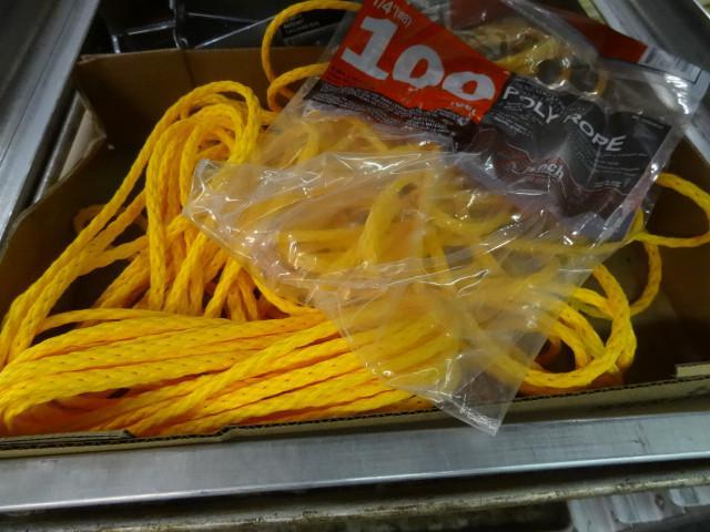 New 100 ft. 14&quot Yellow Poly R...