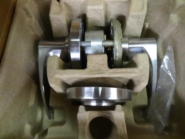 New Schlage AL10S Passage Door Hand...