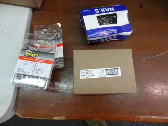 New Lot 60 Aluminum 316&quot Rive...