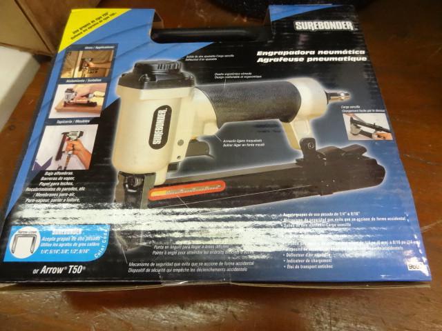 New in Box Sure Bonder Pneumatic St...