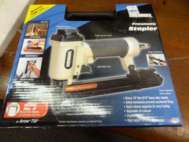 New in Box Sure Bonder Pneumatic St...
