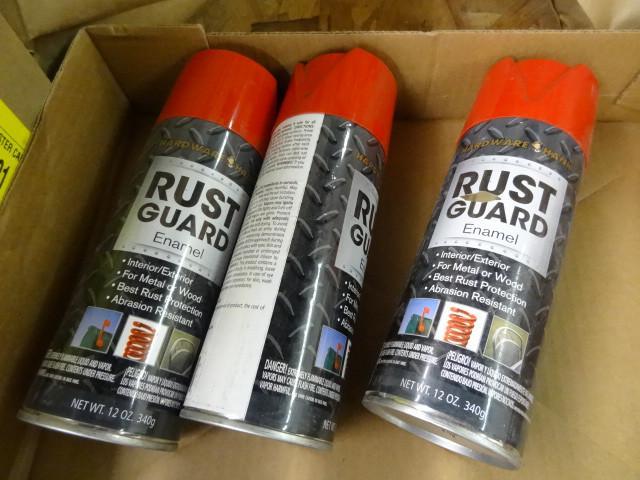 Qty. 3 New Spray Paint Hanks Best E...