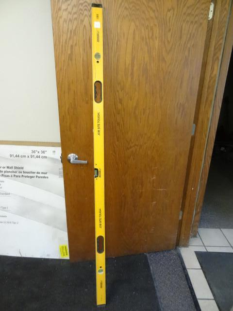 Used Johnson 6 Job Site Tough Leve...
