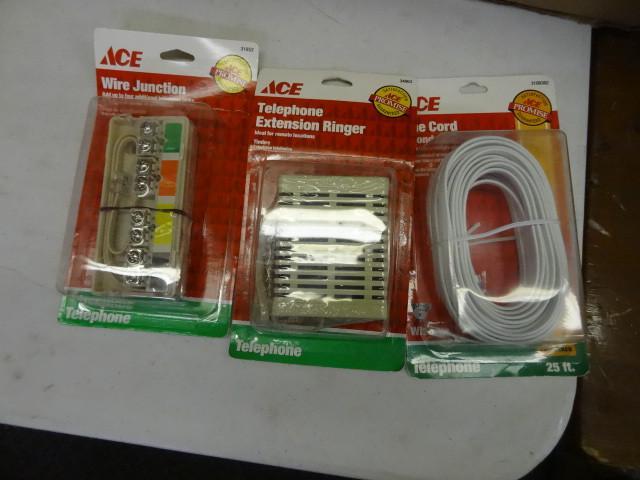 New Lot Telephone Parts &amp Acces...