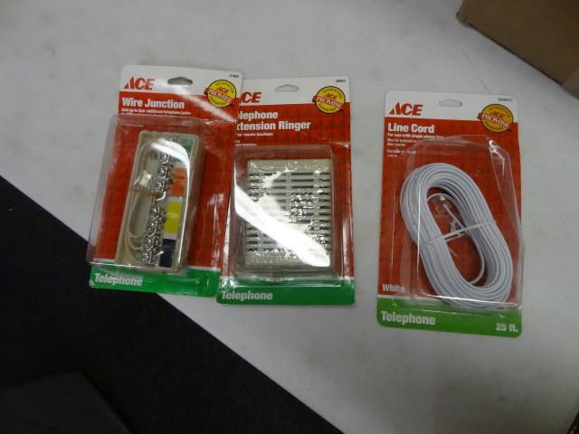 New Lot Telephone Parts &amp Acces...