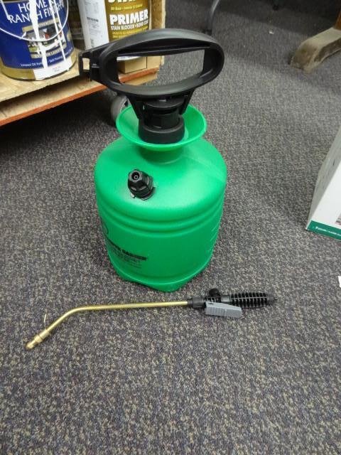 New Plymouth Garden 1 Gal. Sprayer....