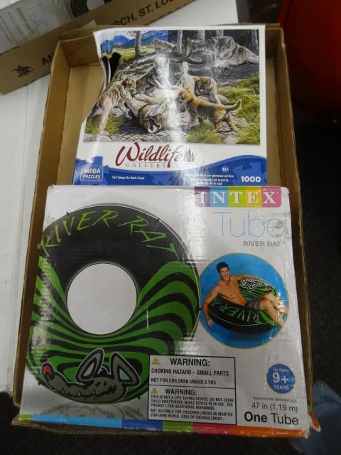 new Intex River Rat inner Tube &amp...