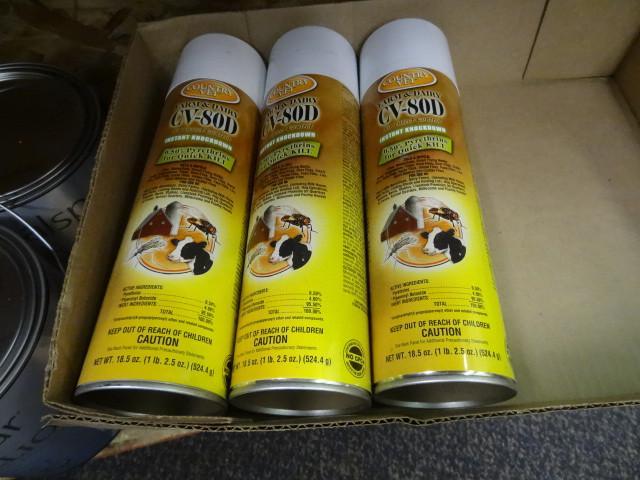 Qty. 3 New Farm &amp Dairy CV-80D ...