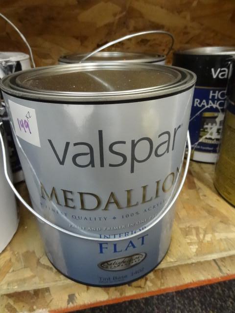 Qty. 2 New Valspar Medallion Interi...