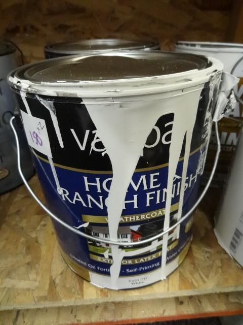 Qty. 2 New Valspar Home &amp Ranch...