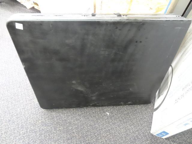 Used 6 Fold in half Table painted ...