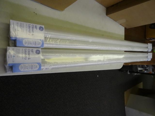 Qty. 4 New 48&quot Fluorescent Bul...