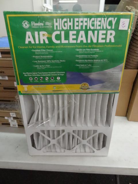 New Flanders Hi-Efficiency Air Filt...