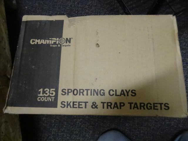 Qty. 2 New Box Champion Sporting Cl...