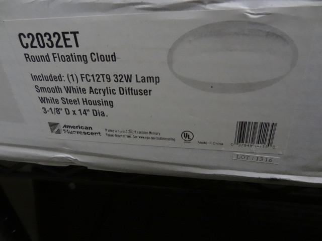 New American Fluorescent C2032ET Ro...