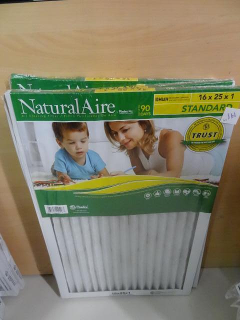 Qty. 4 New Flanders natural Aire Fi...
