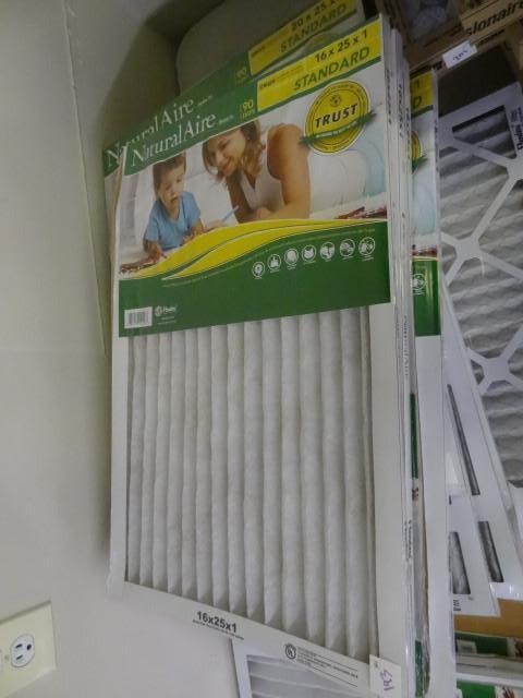 Qty. 4 New Flanders natural Aire Fi...
