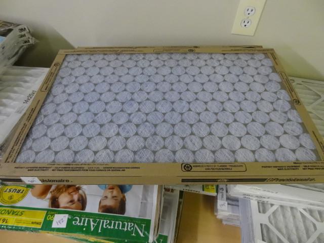 Qty. 4 New Precisionaire Filter 16 ...