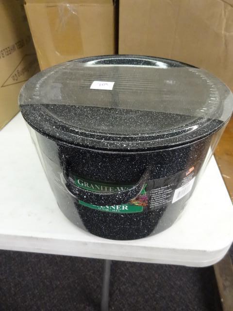 New Granite Ware 11.5 qt. Canning P...