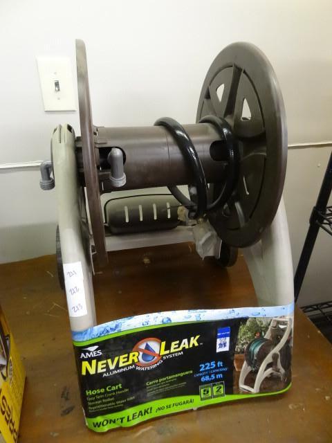 New Ames Never Leak Aluminum Wateri...