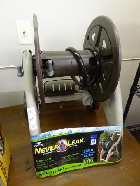 New Ames Never Leak Aluminum Wateri...