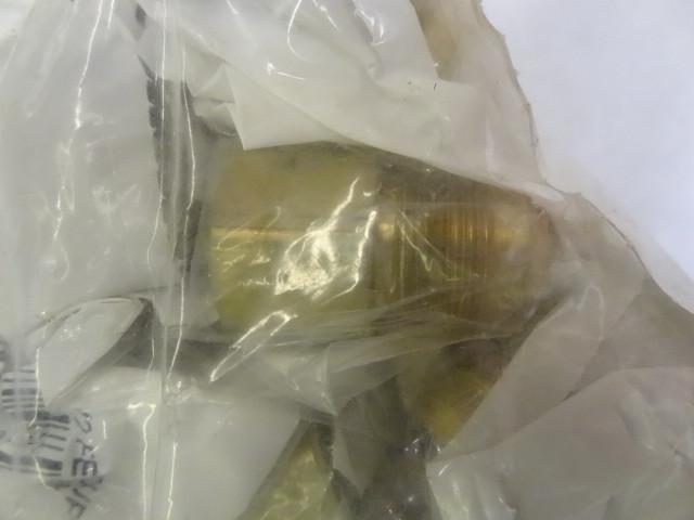 Qty. 10 New P406 Brass 12&quot x ...