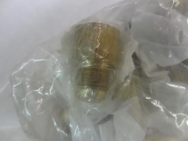 Qty. 10 New P406 Brass 12&quot x ...