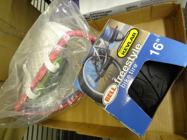New Bell 16&quot Kevlar Bike Tire ...