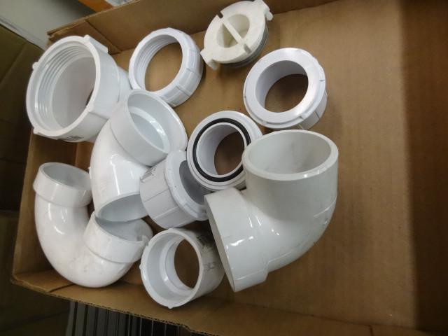 New 10pcs Lot PVC Pipe Fittings...