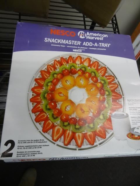 New Nesco American Harvest Food Deh...