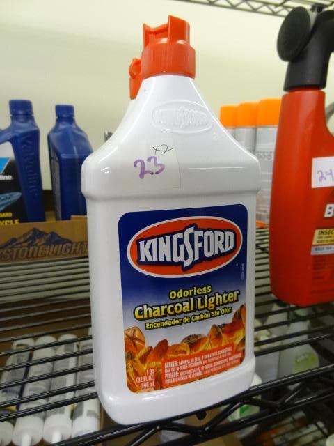 Qty. 2 New Kingsford Odorless Charc...