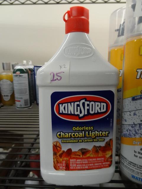 Qty. 2 New Kingsford Odorless Charc...