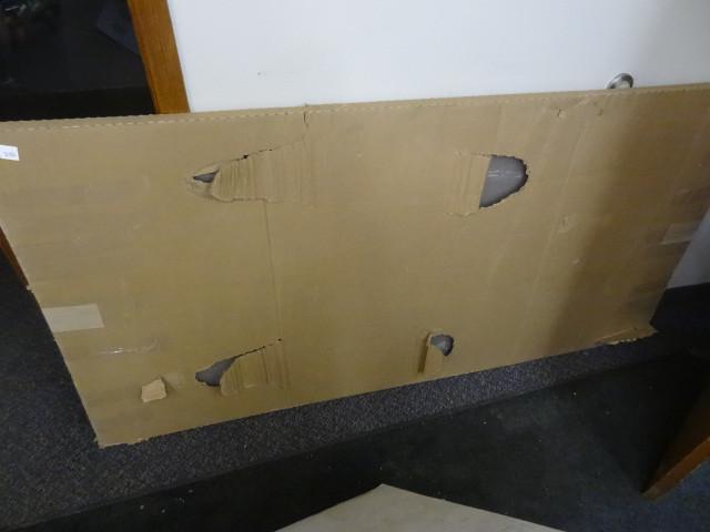 New 5 pk. Plexiglass 36&quot x 72&...