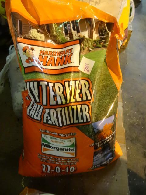Approx. 16 pounds Hanks Winterizer ...