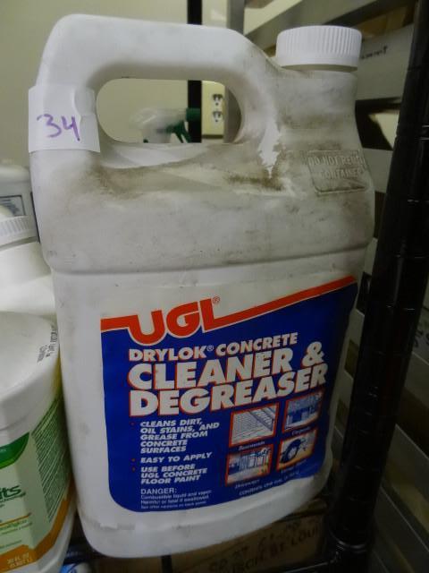 New UG2 Drylok Concrete Cleaner &am...