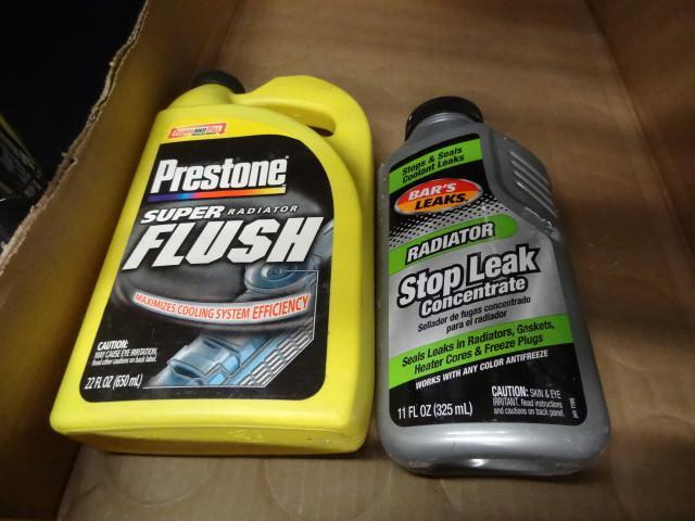 New 22oz. Bottle Prestone Super Rad...