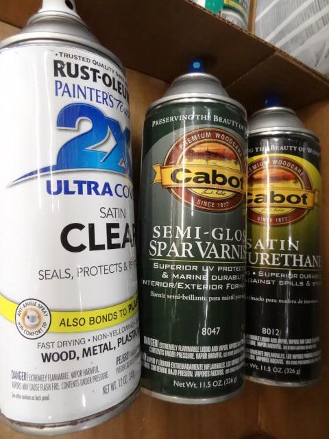 New 1 Can RustOleum 2x Ultra Cover ...